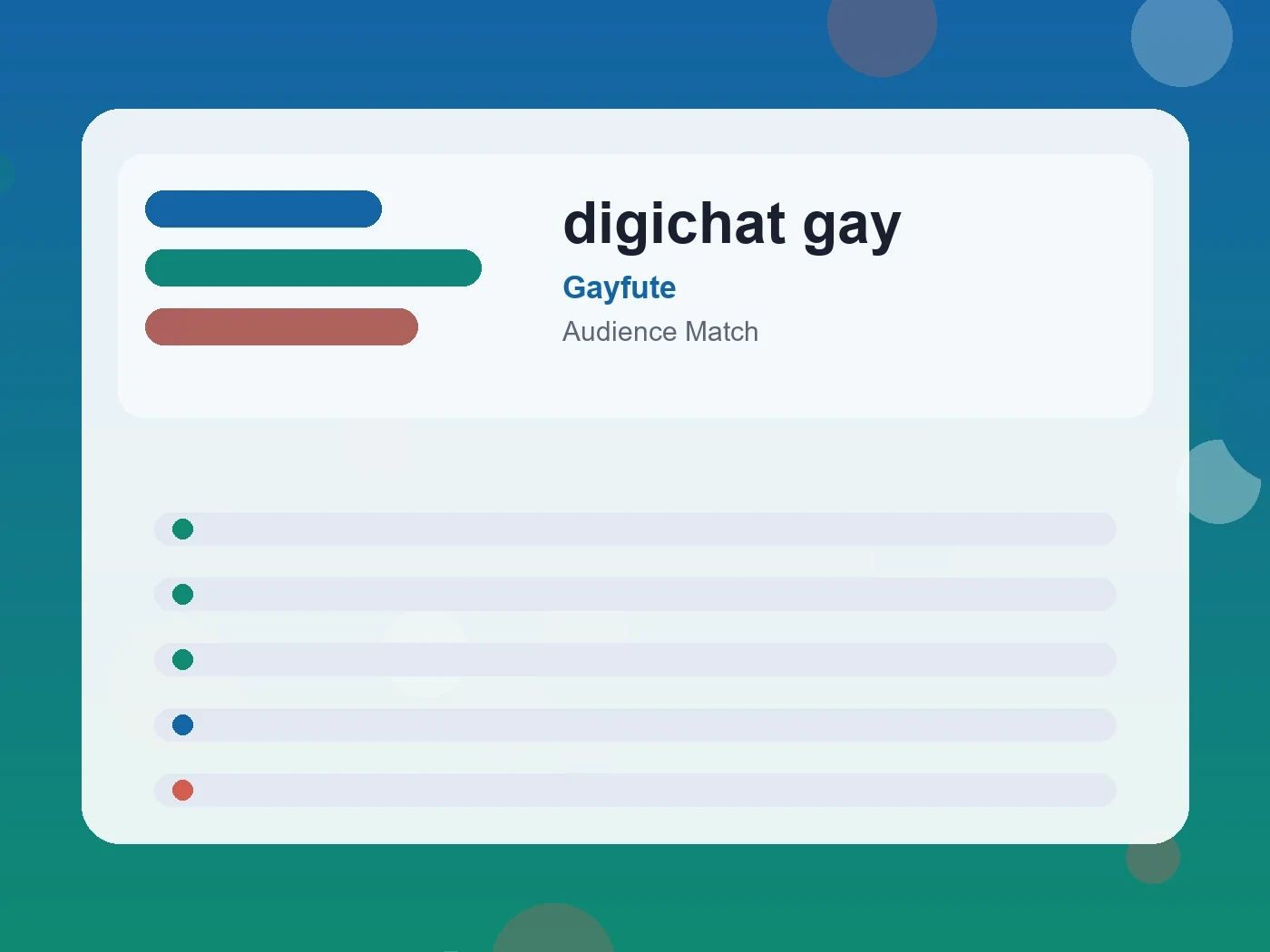 Gayfute digichat gay guide visual