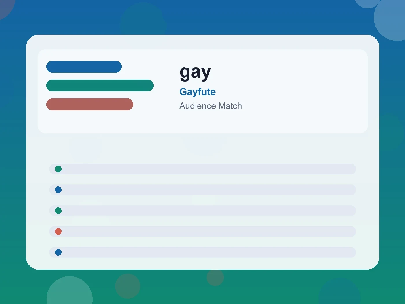 Gayfute gay guide visual
